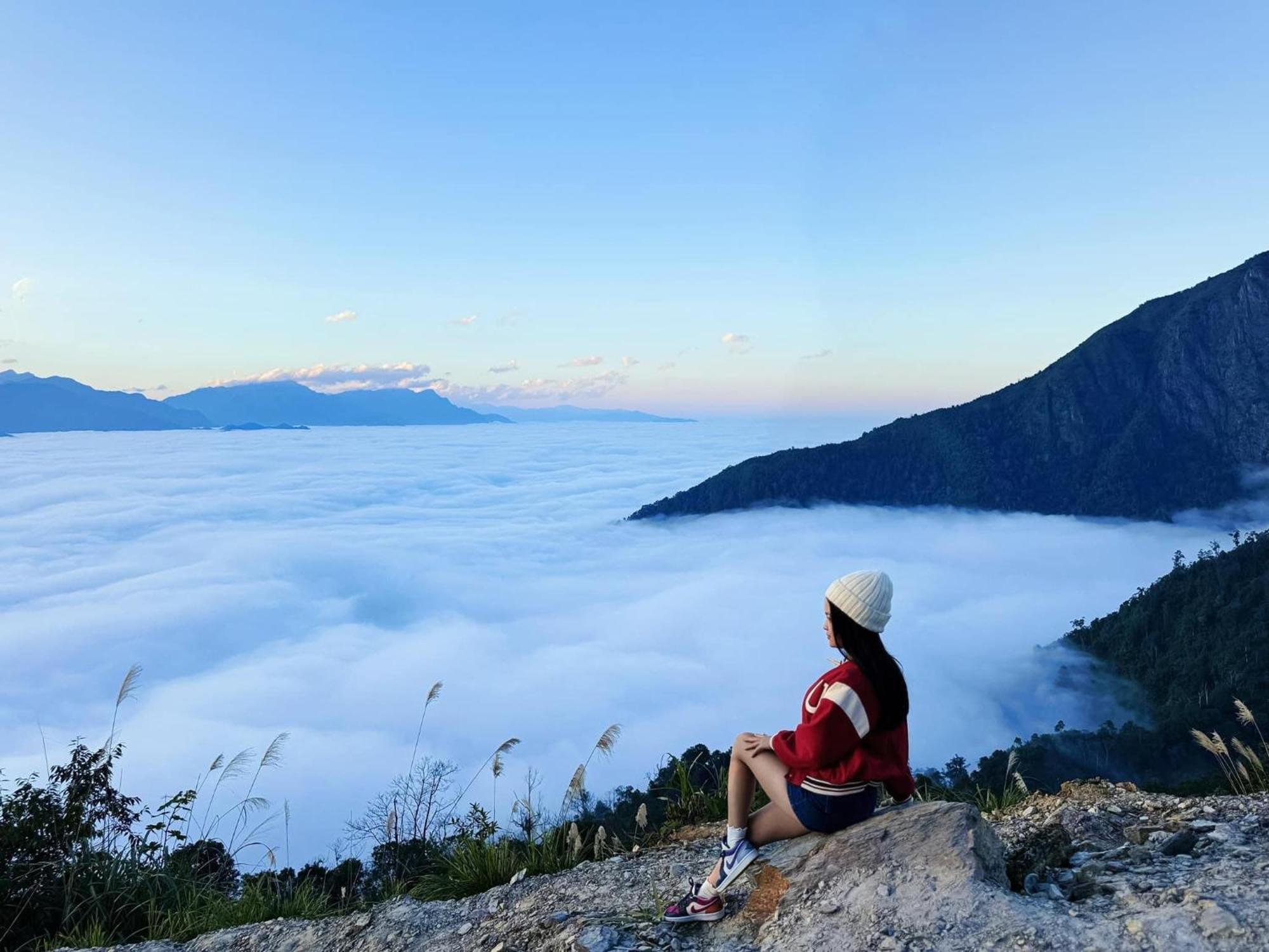 Lau Camping Phinh Ho Yên Bái Kültér fotó