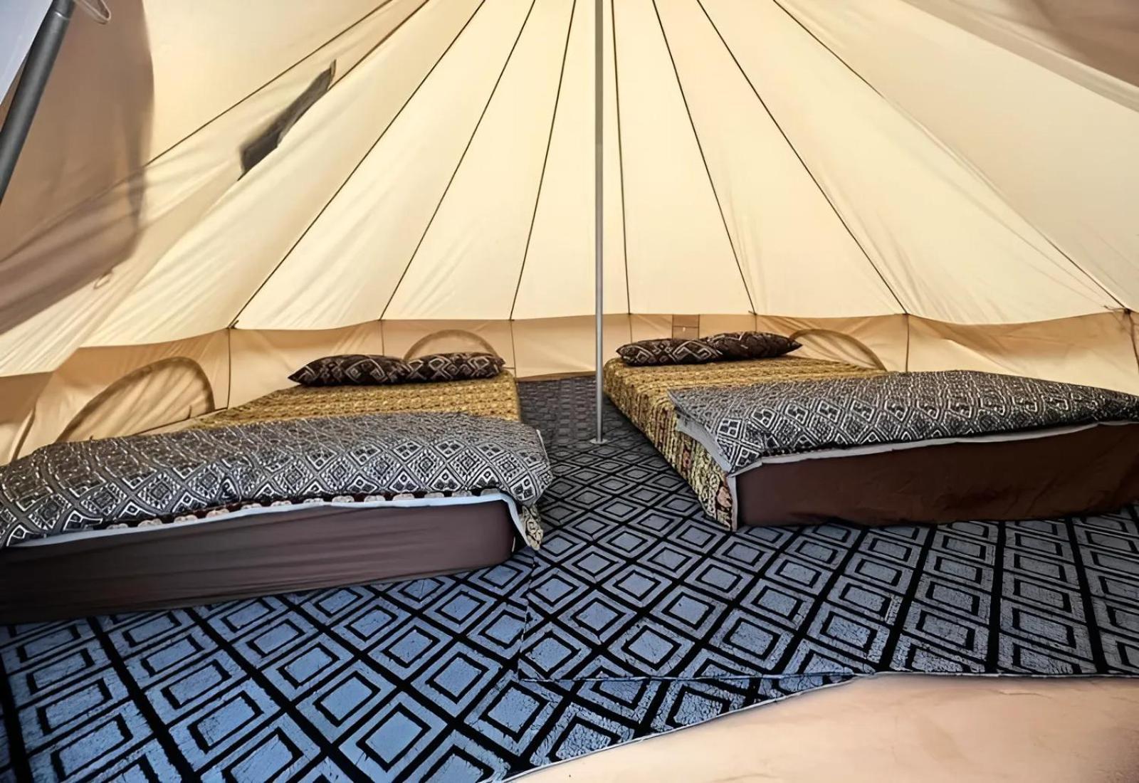 Lau Camping Phinh Ho Yên Bái Kültér fotó