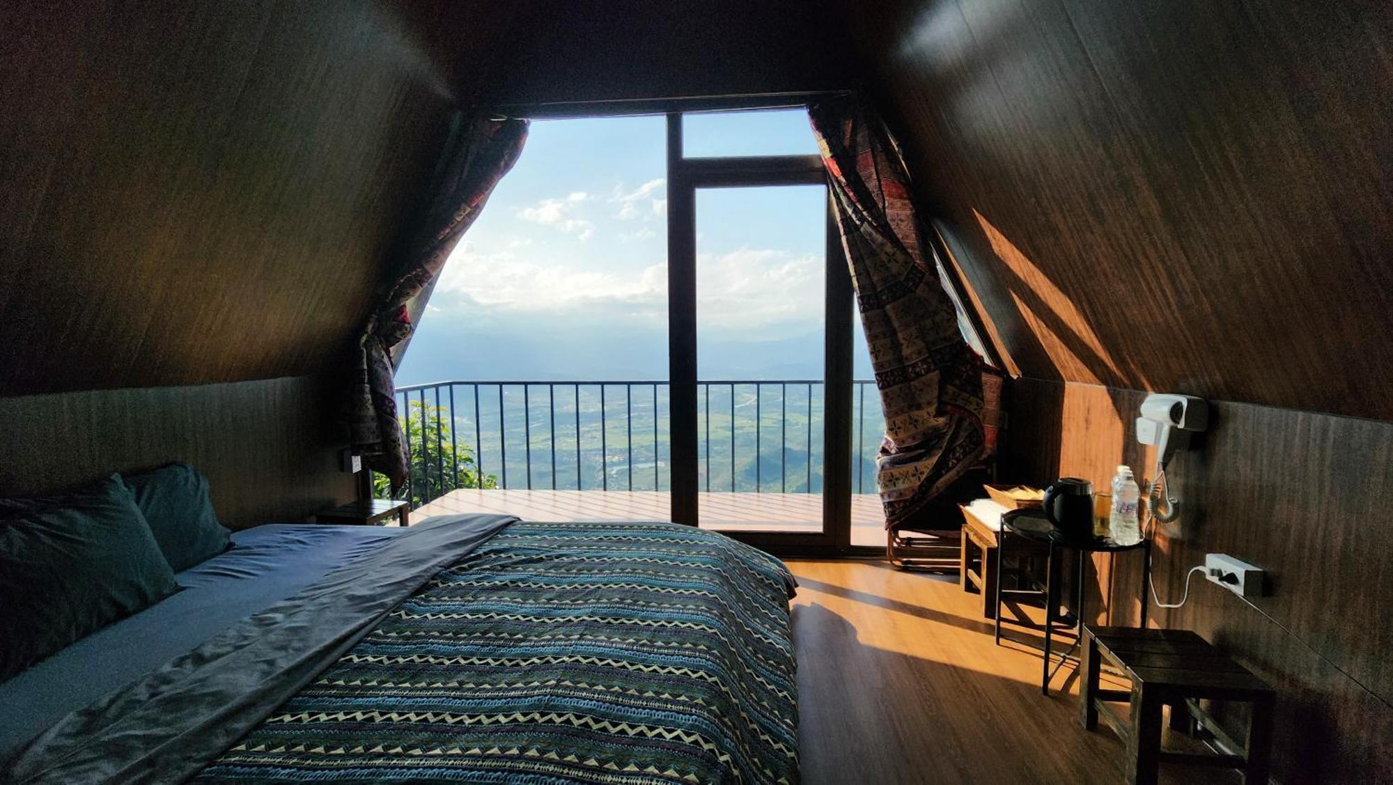 Lau Camping Phinh Ho Yên Bái Kültér fotó