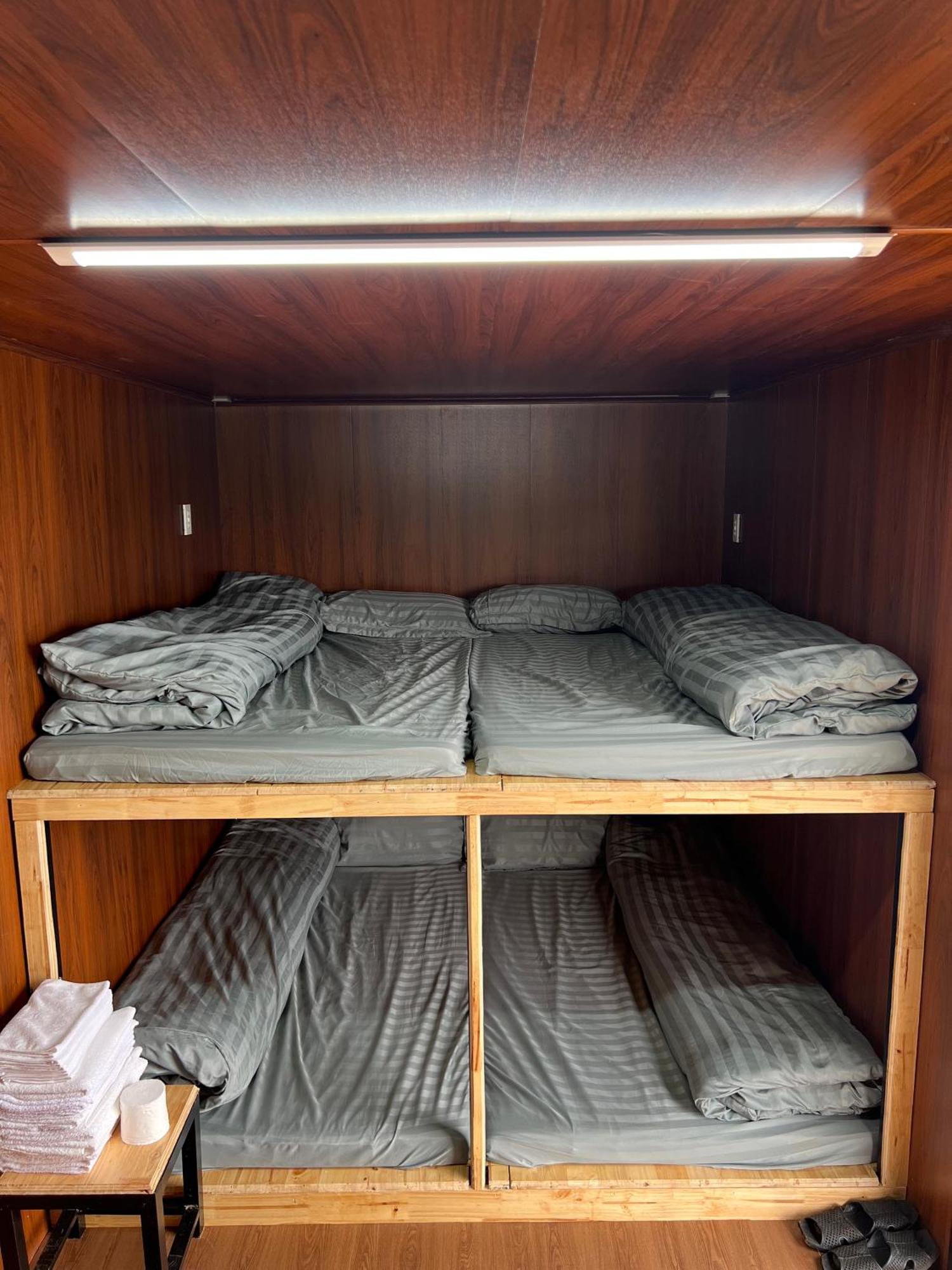 Lau Camping Phinh Ho Yên Bái Kültér fotó