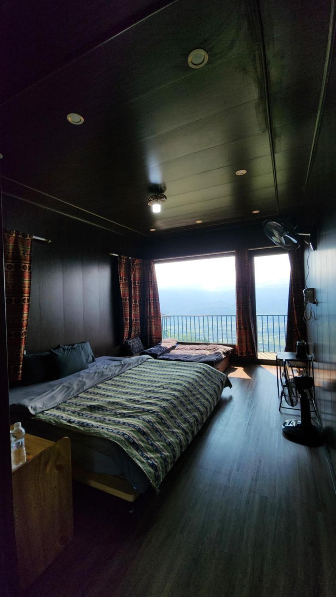 Lau Camping Phinh Ho Yên Bái Kültér fotó