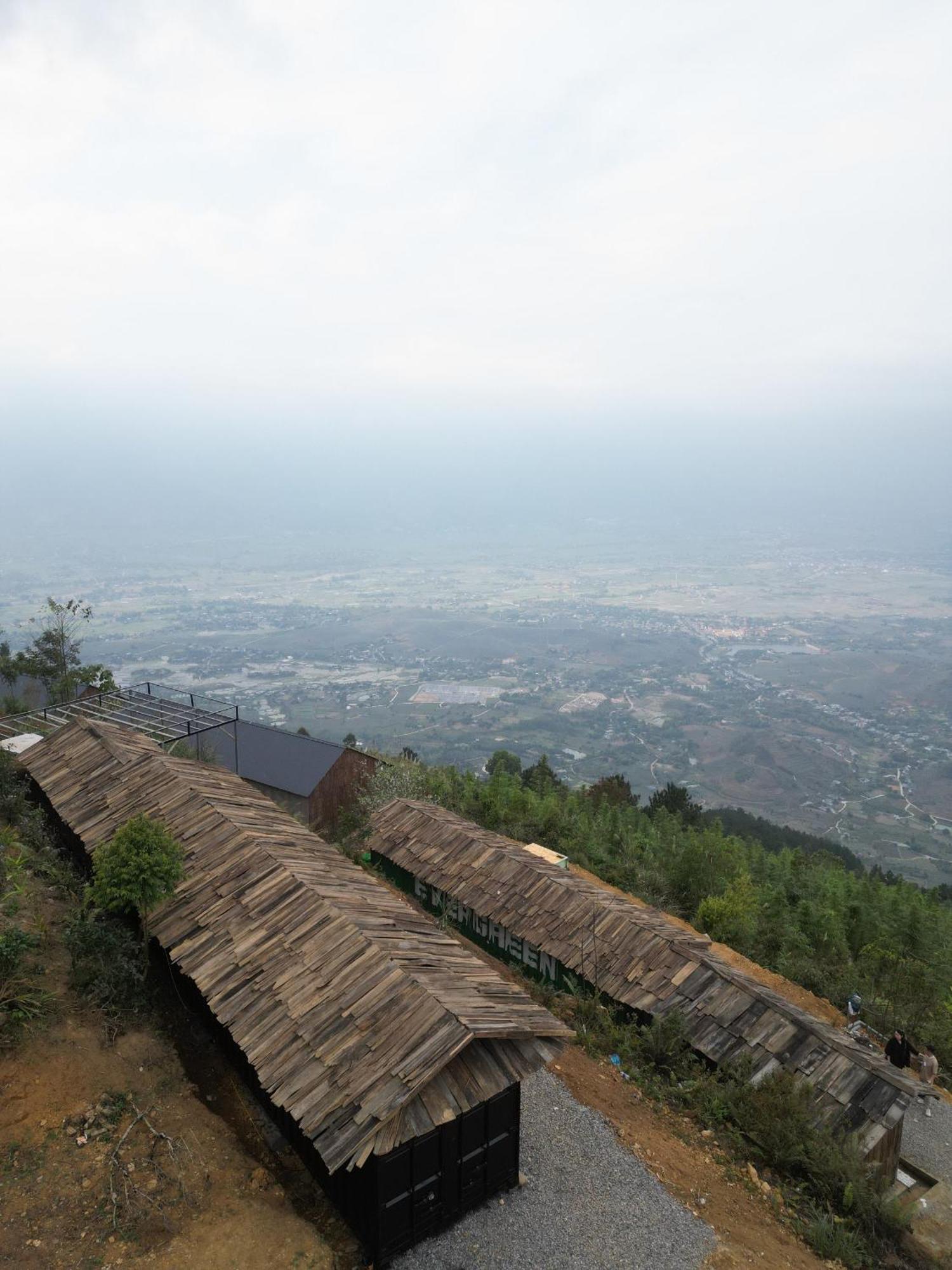 Lau Camping Phinh Ho Yên Bái Kültér fotó