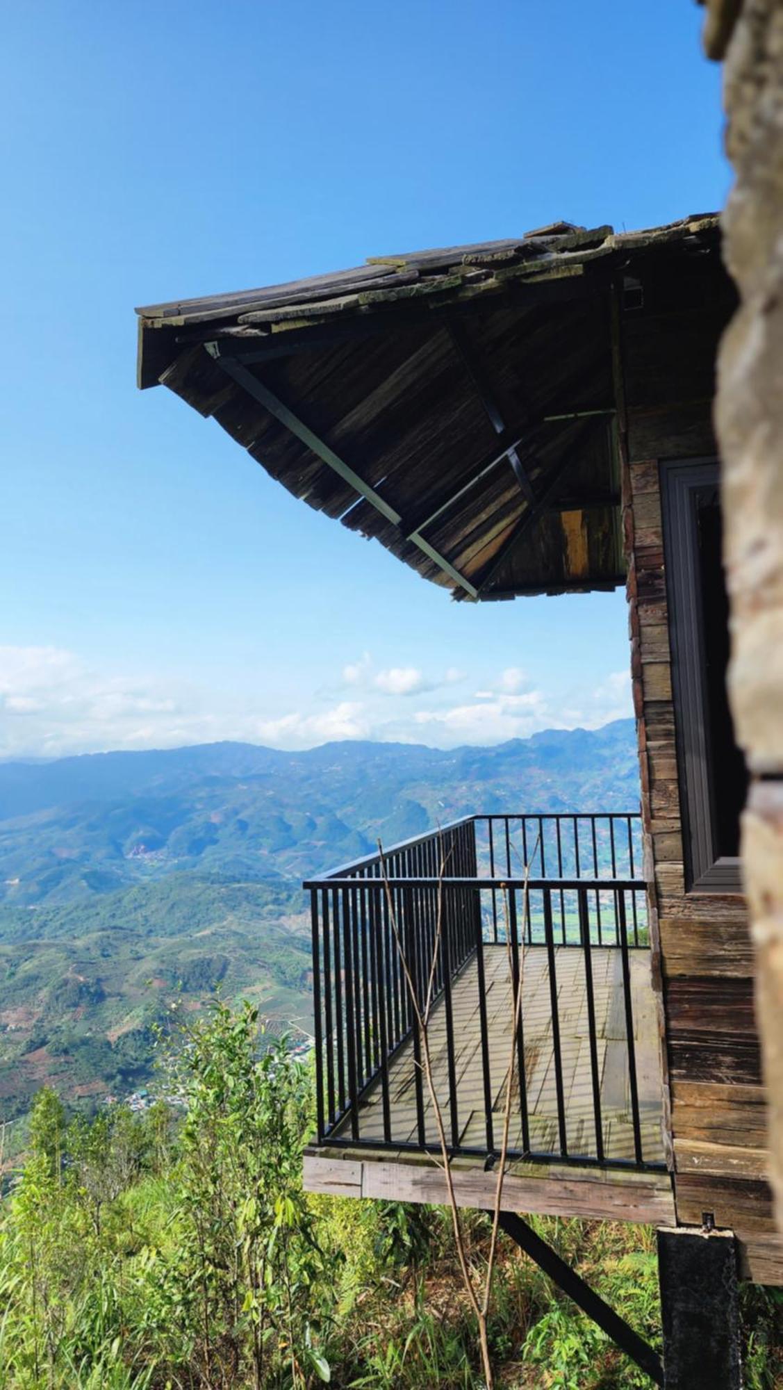 Lau Camping Phinh Ho Yên Bái Kültér fotó
