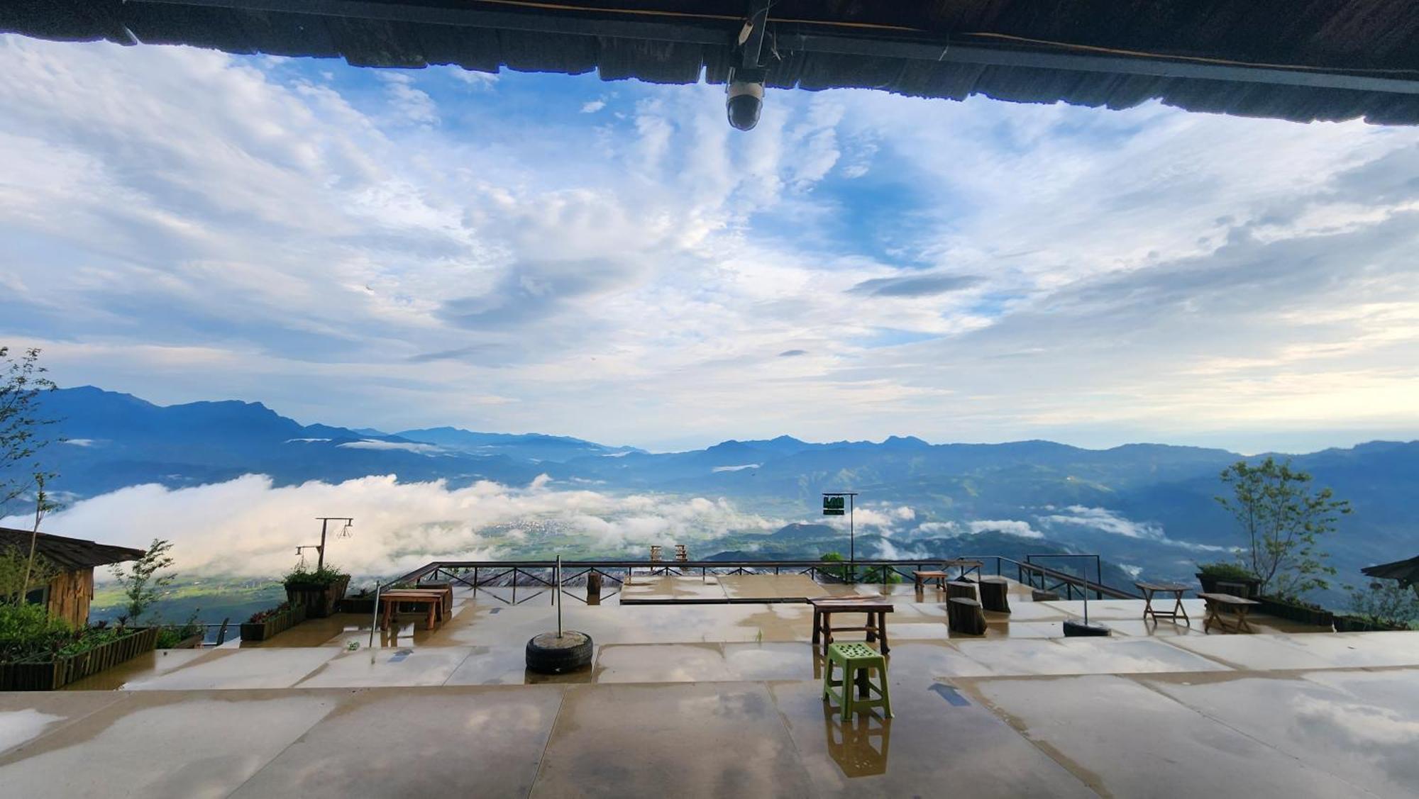 Lau Camping Phinh Ho Yên Bái Kültér fotó