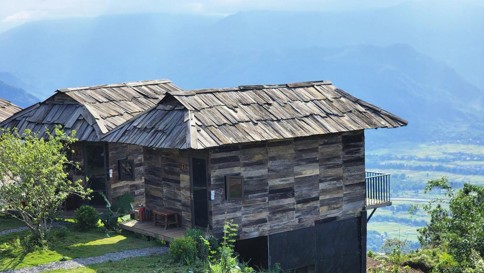 Lau Camping Phinh Ho Yên Bái Kültér fotó