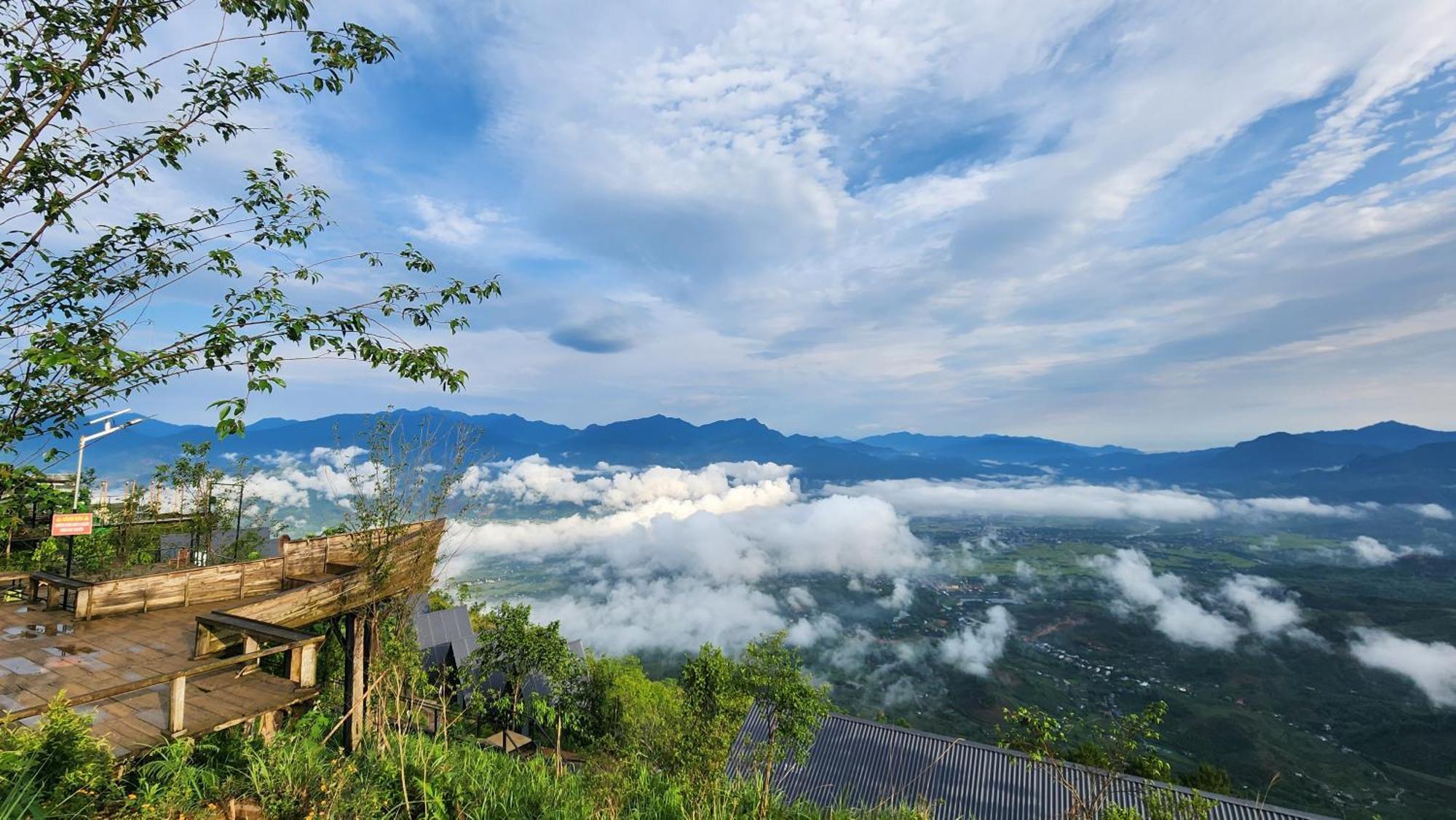 Lau Camping Phinh Ho Yên Bái Kültér fotó