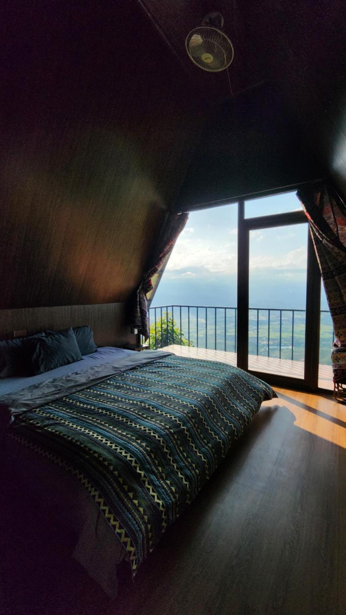 Lau Camping Phinh Ho Yên Bái Kültér fotó