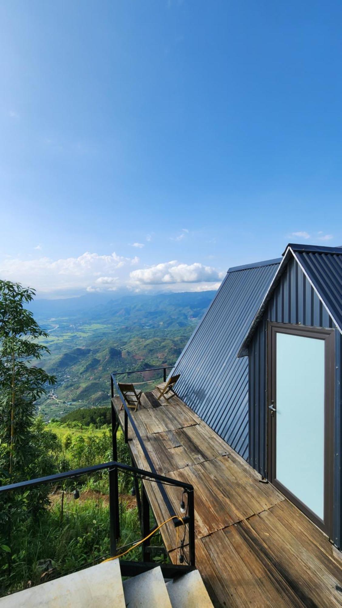 Lau Camping Phinh Ho Yên Bái Kültér fotó