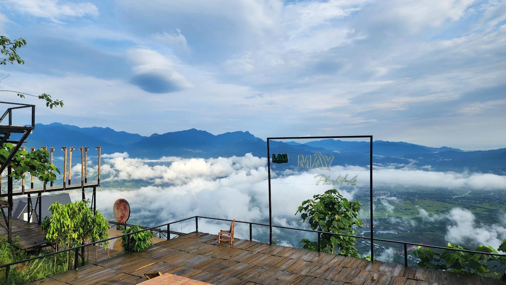 Lau Camping Phinh Ho Yên Bái Kültér fotó