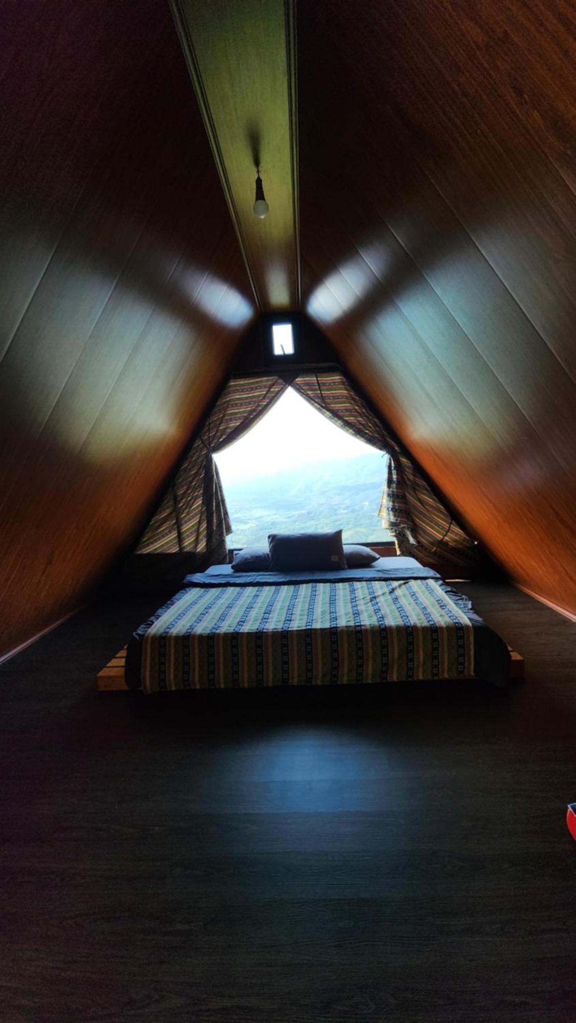 Lau Camping Phinh Ho Yên Bái Kültér fotó
