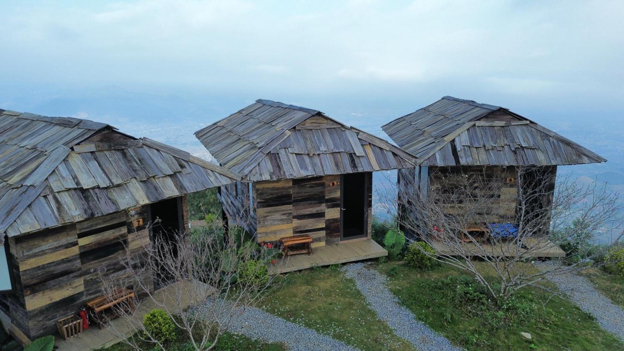 Lau Camping Phinh Ho Yên Bái Kültér fotó